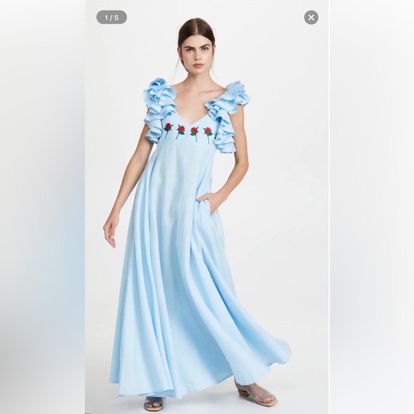 ❤️Fanm Mon Demre Dress - Picture 1 of 7